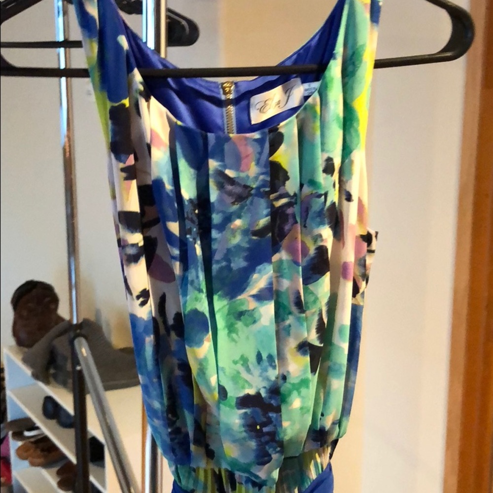 Eliza J Maxi Dress